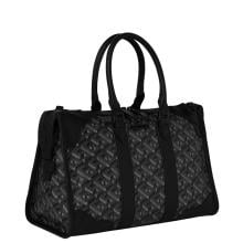 Sprayground Borsa a mano 3DSG Blackout Limited Edition - 3