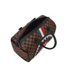 Sprayground Mini Borsone Machine Francaise Limited Edition - 5