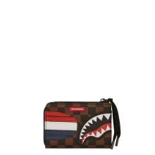 Sprayground Portafoglio Machine Francaise Limited Edition - 1