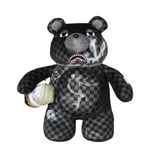 Sprayground Zaino Sip N' Smoke Moneybear Limited Edition - 1