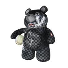 Sprayground Zaino Sip N' Smoke Moneybear Limited Edition - 3