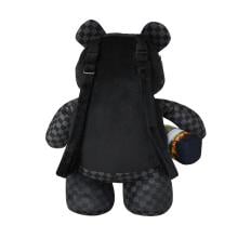 Sprayground Zaino Sip N' Smoke Moneybear Limited Edition - 4