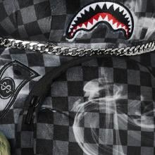 Sprayground Zaino Sip N' Smoke Moneybear Limited Edition - 5