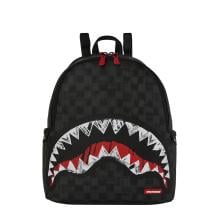 Sprayground Zaino Small Scribble Shark Savage Limited Edition - 1