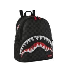 Sprayground Zaino Small Scribble Shark Savage Limited Edition - 2