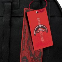 Sprayground Zaino Small Scribble Shark Savage Limited Edition - 6