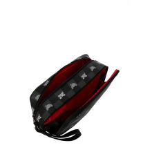 Sprayground Beauty Case Gray Peeking Character Check Limited Edition - 4