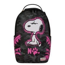 Sprayground Zaino Snoopy Pink Stencil Limited Edition - 1