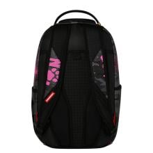Sprayground Zaino Snoopy Pink Stencil Limited Edition - 4