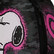 Sprayground Zaino Snoopy Pink Stencil Limited Edition - 5