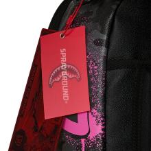 Sprayground Zaino Snoopy Pink Stencil Limited Edition - 9