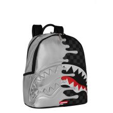 Sprayground Zaino Small Silver Side Drip Savage Limited Edition - 2