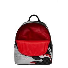 Sprayground Zaino Small Silver Side Drip Savage Limited Edition - 4