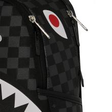 Sprayground Zaino Small Silver Side Drip Savage Limited Edition - 5