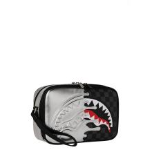 Sprayground Beauty Case Silver Side Drip Limited Edition - 2