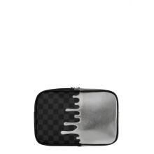 Sprayground Beauty Case Silver Side Drip Limited Edition - 3
