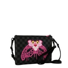 Sprayground Pochette Pink Panther Drippy Diamonds Limited Edition - 2