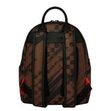 Sprayground Zaino Small Smeared Grunge Savage Limited Edition - 3