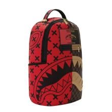 Sprayground Zaino Reverse Half Split Limited Edition - 2