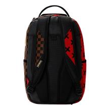 Sprayground Zaino Reverse Half Split Limited Edition - 4