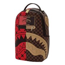 Sprayground Zaino Reverse Half Split Limited Edition - 5