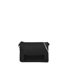 Sprayground Pochette Center Rip Revealing Gray Check Limited Edition - 4