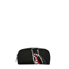 Sprayground Astuccio Center Rip Revealing Gray Check Limited Edition - 2