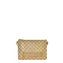 Sprayground Pochette 2 Tone Gold Trinity Limited Edition - 4