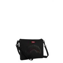 Sprayground Pochette Disappearing Shark Limited Edition - 3