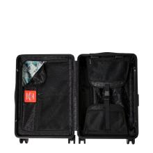 Sprayground Bagaglio a mano Sharks In Paris WTF Bubble Brown Check Limited Edition - 11
