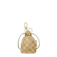 Sprayground Portachiavi 2 Tone Gold Trinity Limited Edition - 1