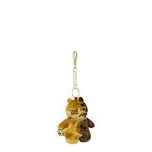 Sprayground Portachiavi Sip Gold Drip Bear Limited Edition - 2
