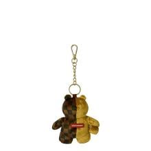 Sprayground Portachiavi Sip Gold Drip Bear Limited Edition - 3