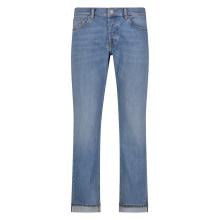 TELA Jeans Cosmy 5 tasche Blue - 1