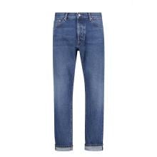 Tela Genova Jeans Italo 3F Blu - 1