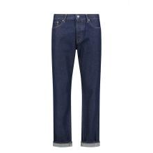 Tela Genova Jeans Italo 3F Blu - 1