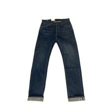 Tela Genova Jeans Cosmy Blue - 1