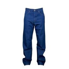 Tela Genova Jeans Tobia/F 5 tasche Blue - 1