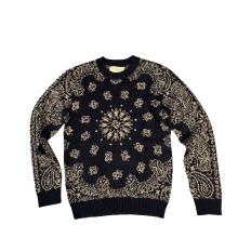 Tooco Maglione girocollo Bandana Navy - 1