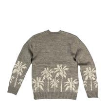 Tooco Maglione girocollo Malibu Grey - 2