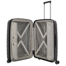 Travelite Trolley M Air Base 67 cm Esp. Coffee - 5