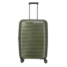 Travelite Trolley M Air Base 67 cm Esp. Olive - 1