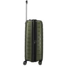 Travelite Trolley M Air Base 67 cm Esp. Olive - 3