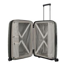 Travelite Trolley M Air Base 67 cm Esp. Olive - 4