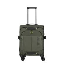 Travelite Bagaglio a mano Trolley S Briize 55 cm Khaki - 1