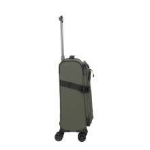 Travelite Bagaglio a mano Trolley S Briize 55 cm Khaki - 4