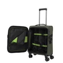 Travelite Bagaglio a mano Trolley S Briize 55 cm Khaki - 5
