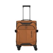 Travelite Bagaglio a mano Trolley S Briize 55 cm Curry - 1