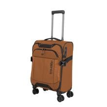 Travelite Bagaglio a mano Trolley S Briize 55 cm Curry - 5