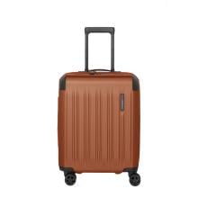 Travelite Bagaglio a mano Trolley S Dynamic 55 cm Esp. Copper - 1